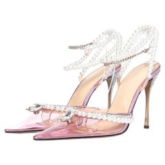 Mach & Mach, Crystal pump in pink