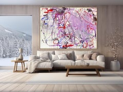 Answered Prayers (Abstract Painting)