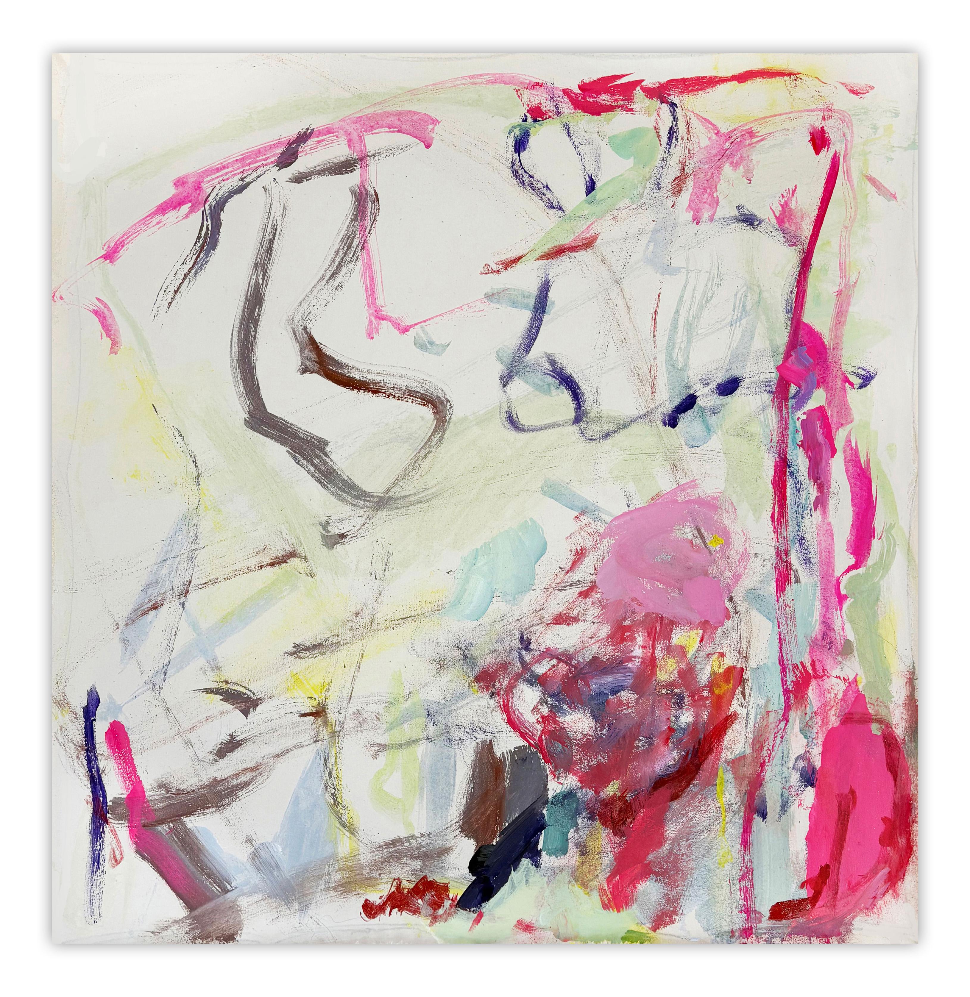 Calendario 1 (Pintura abstracta)