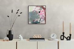 Calendario 2 (Pittura astratta)