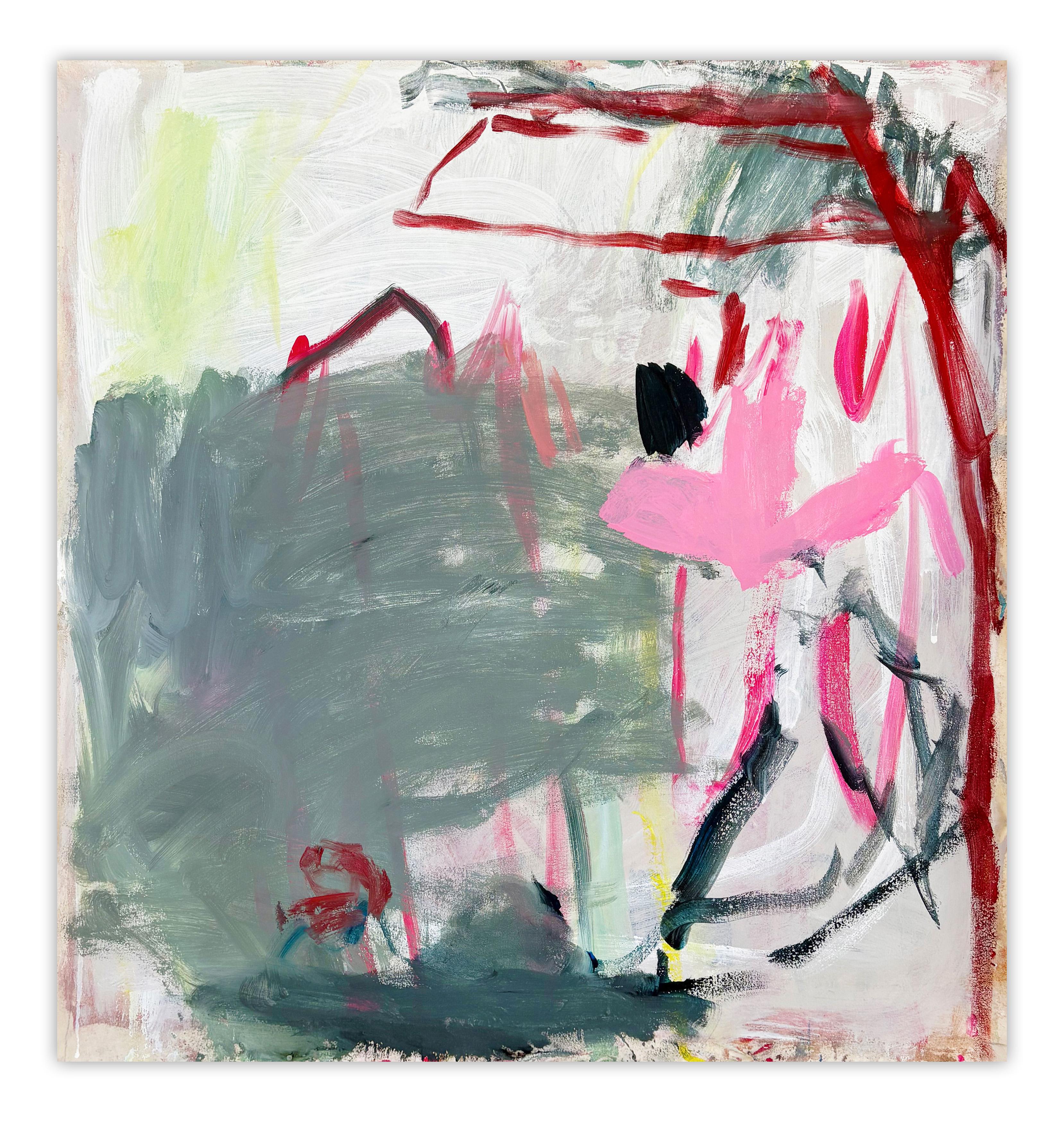 Macha Poynder Abstract Painting – Kalender 2 (Abstrakte Malerei)