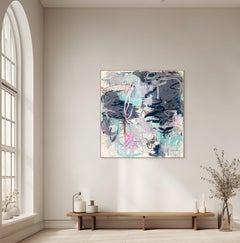 Day Twenty (Abstract Painting)