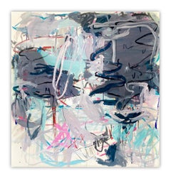 Day Twenty (Abstract Painting)