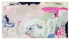 Far Away (Abstract Painting)