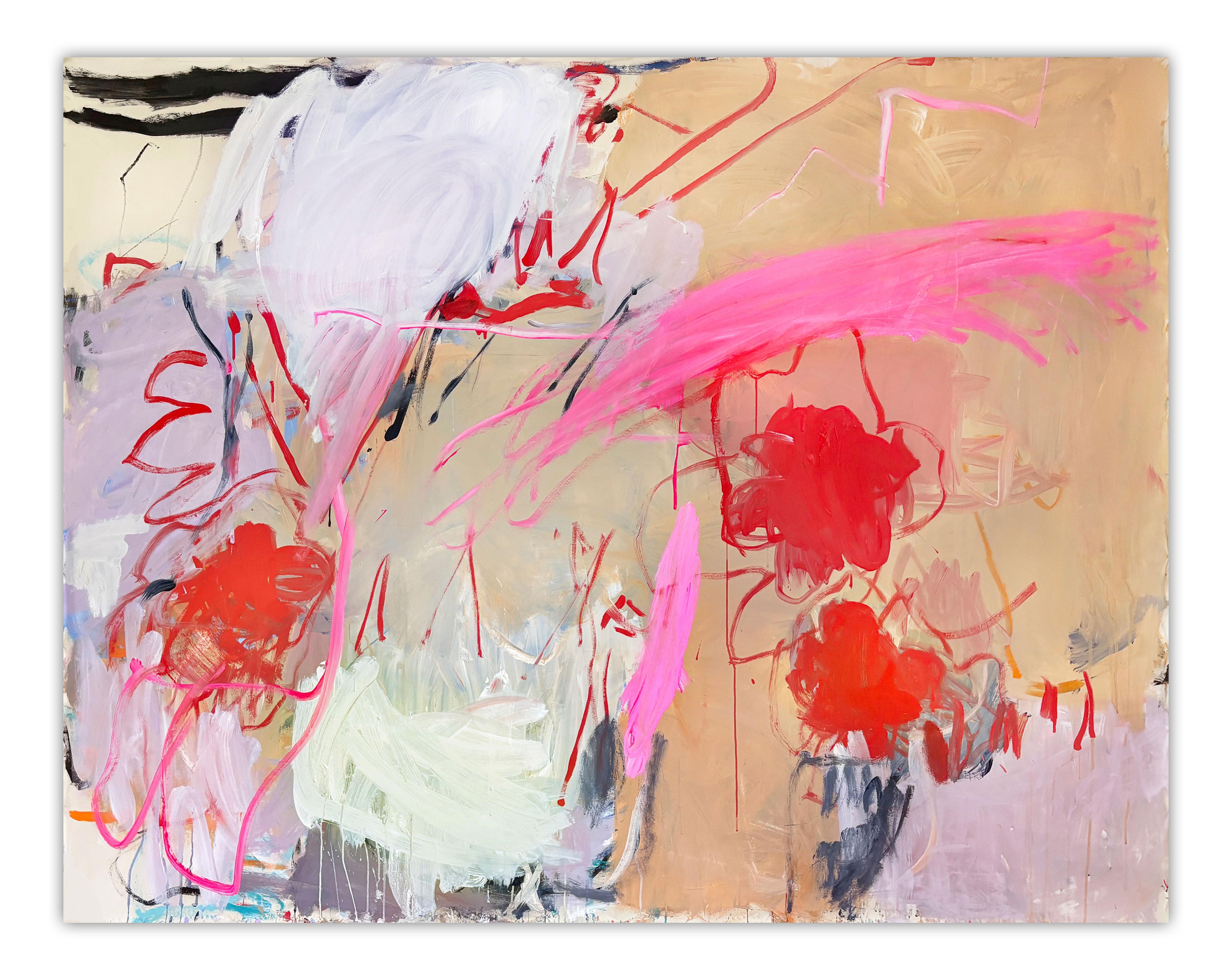 Godspeed (Abstract Painting)