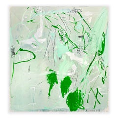 Magnetic Influences (Abstract Painting)