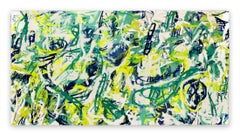 Tales of Japan (Abstract Painting)