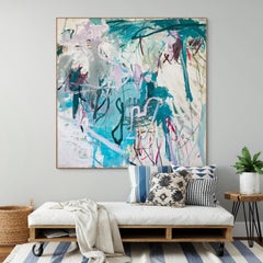 Uncovered Memories (Abstrakte Malerei)