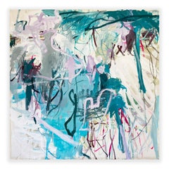 Mémoires non couvertes (peinture abstraite)