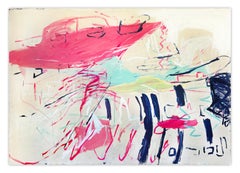 Vol de jour (Peinture abstraite)