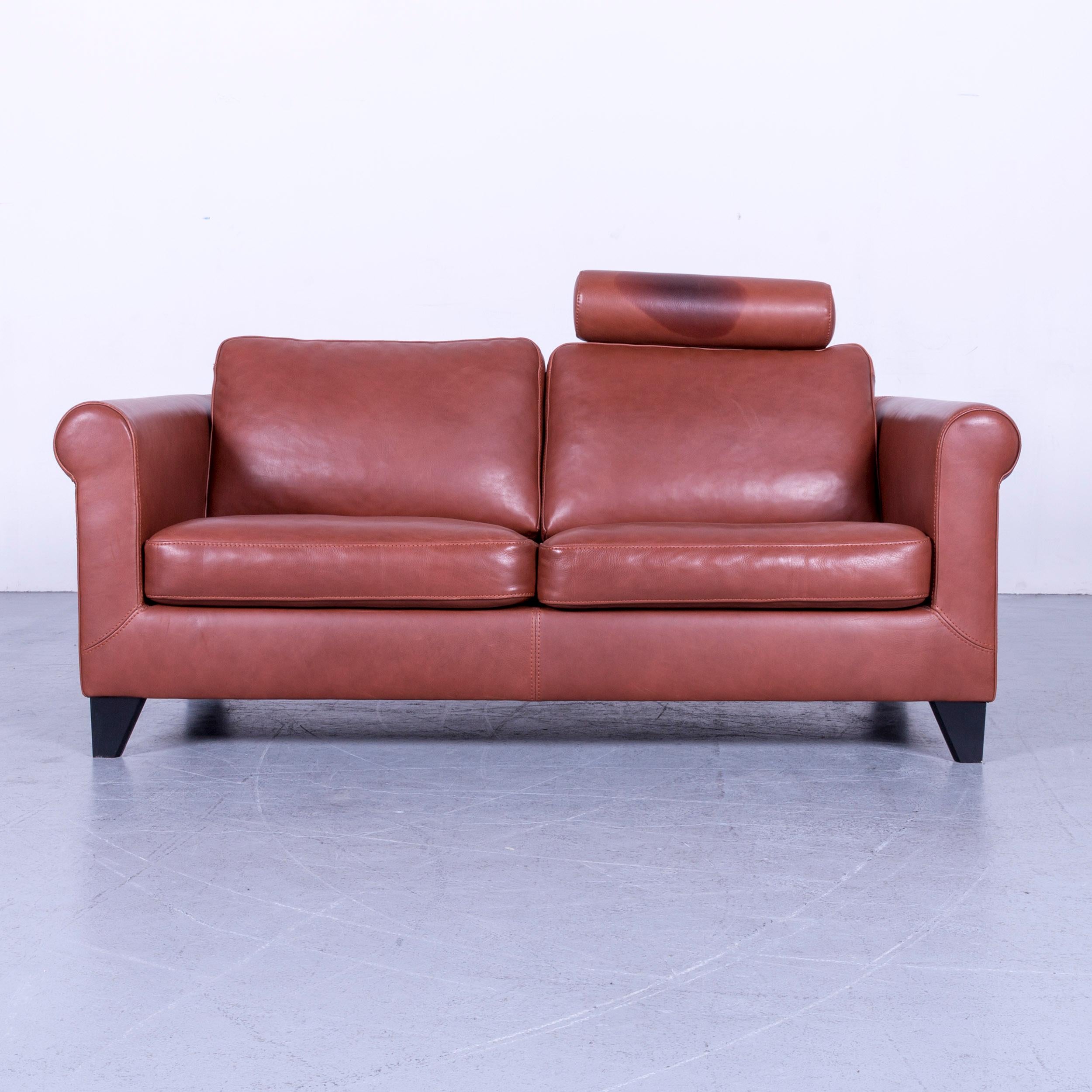 We bring to you an Machalke designer leather sofa set red two-seat couch.




























 