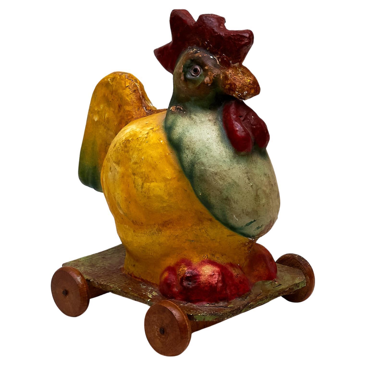 Paper Mache Animals 90 For Sale on 1stDibs paper mache animals for