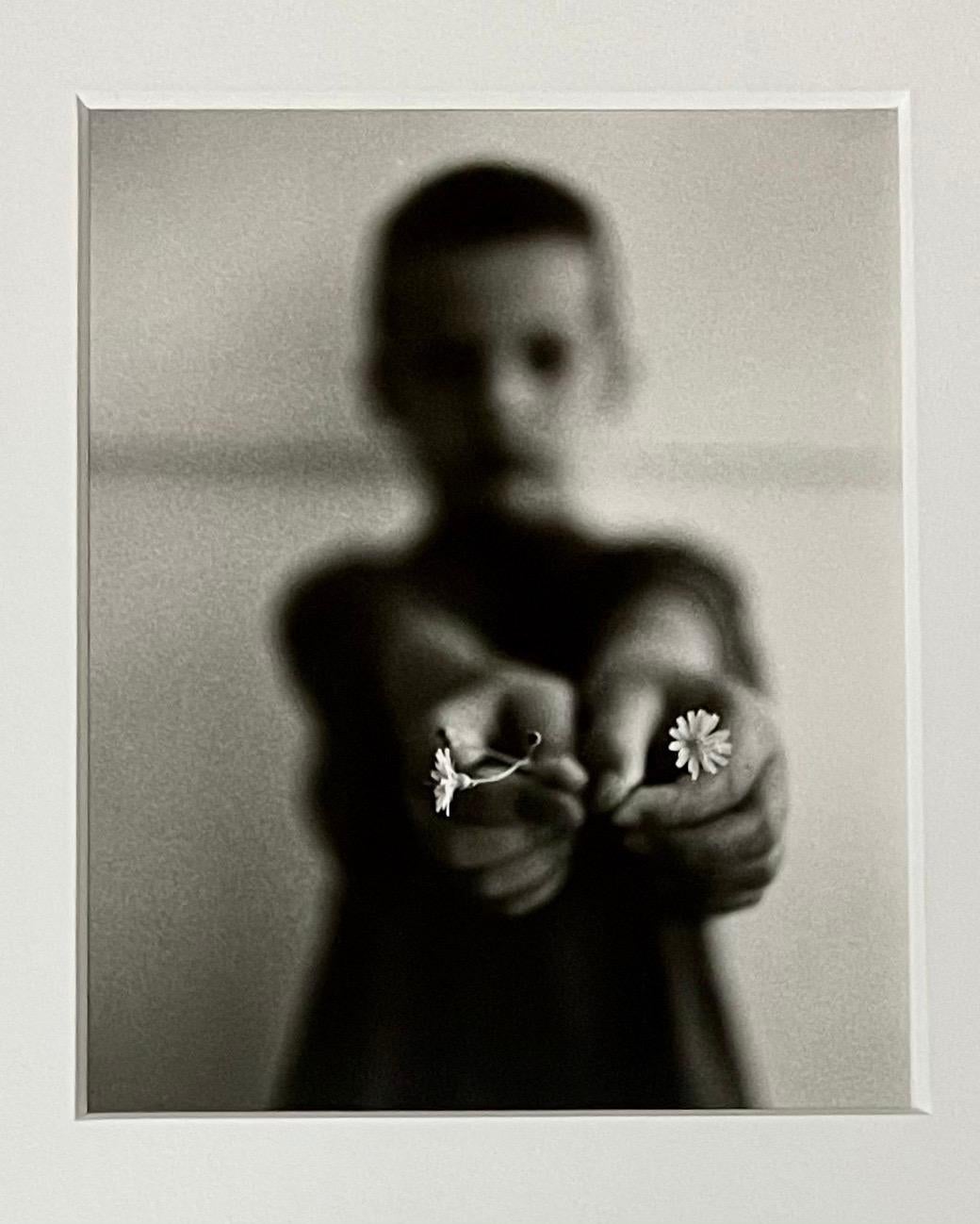 Machiel Botman Tirage photographique gélatino-argentique IJKE 1993 Photo Flowers en vente 2