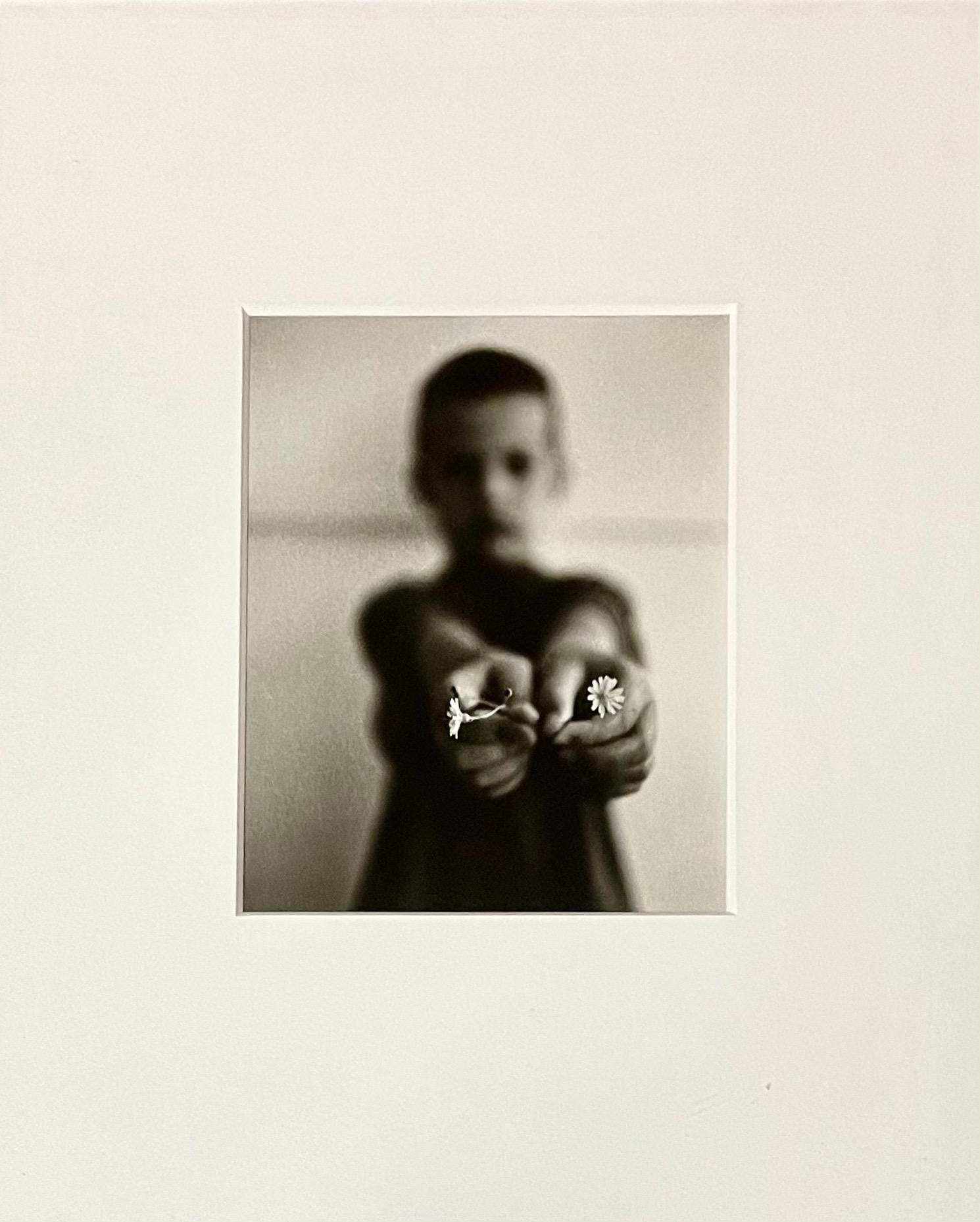 Machiel Botman Tirage photographique gélatino-argentique IJKE 1993 Photo Flowers en vente 3