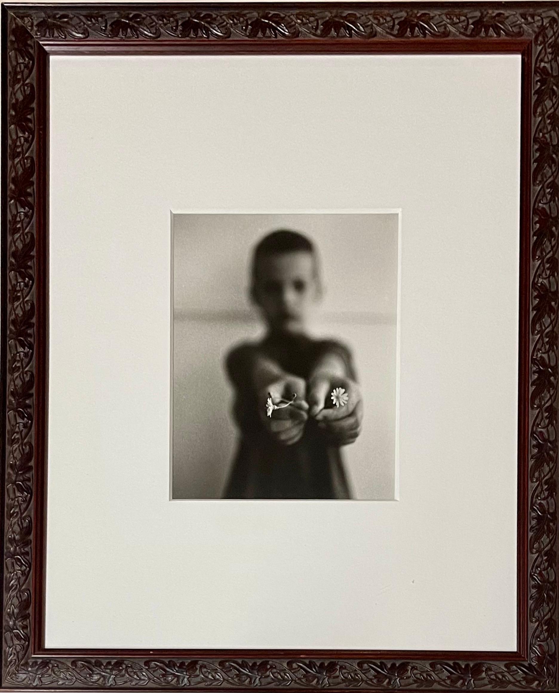 Machiel Botman Tirage photographique gélatino-argentique IJKE 1993 Photo Flowers en vente 4