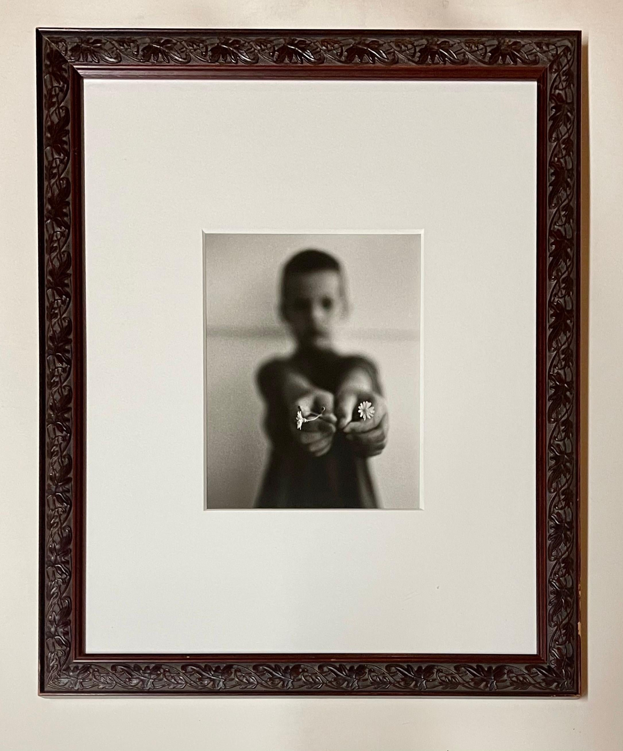 Machiel Botman Tirage photographique gélatino-argentique IJKE 1993 Photo Flowers en vente 5