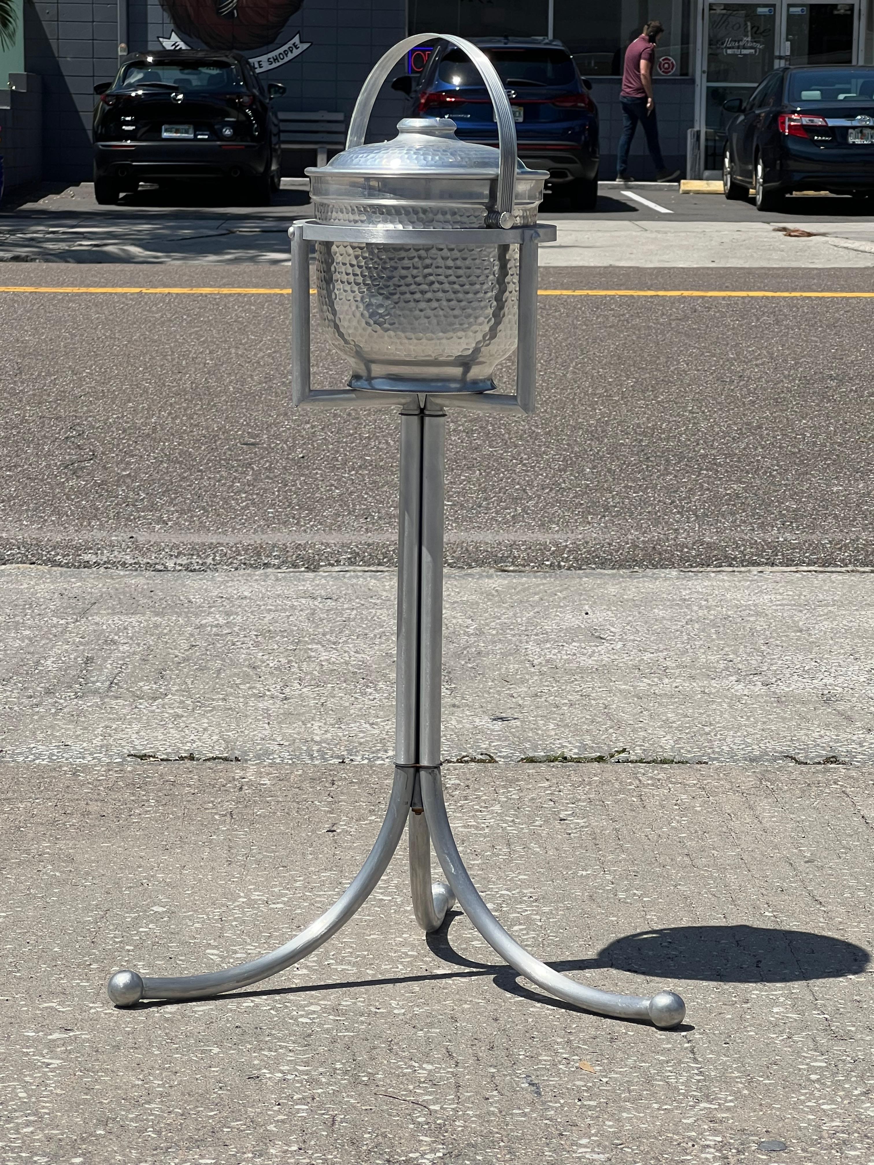 industrial ice bucket