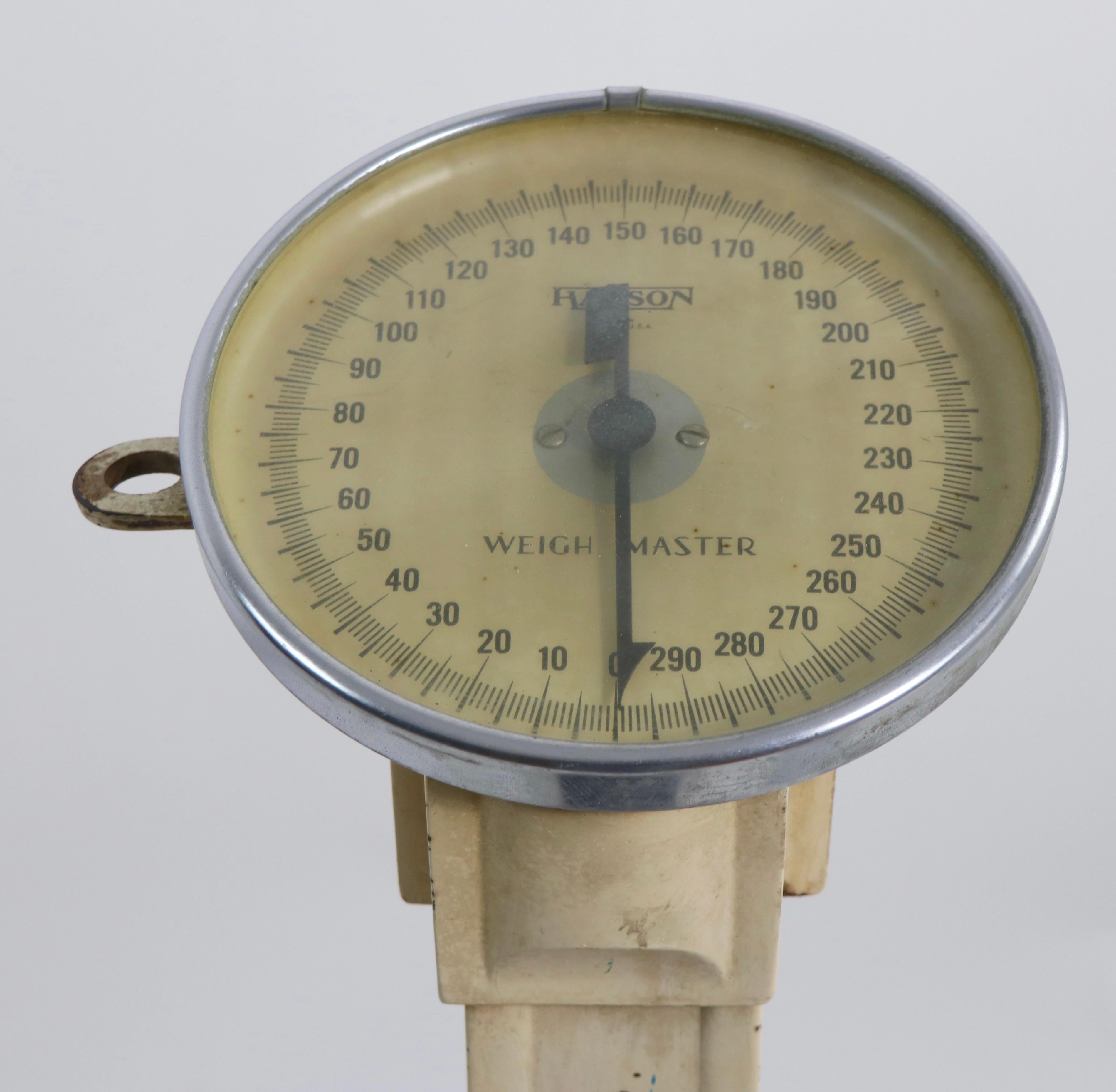 weighmaster coffee scale