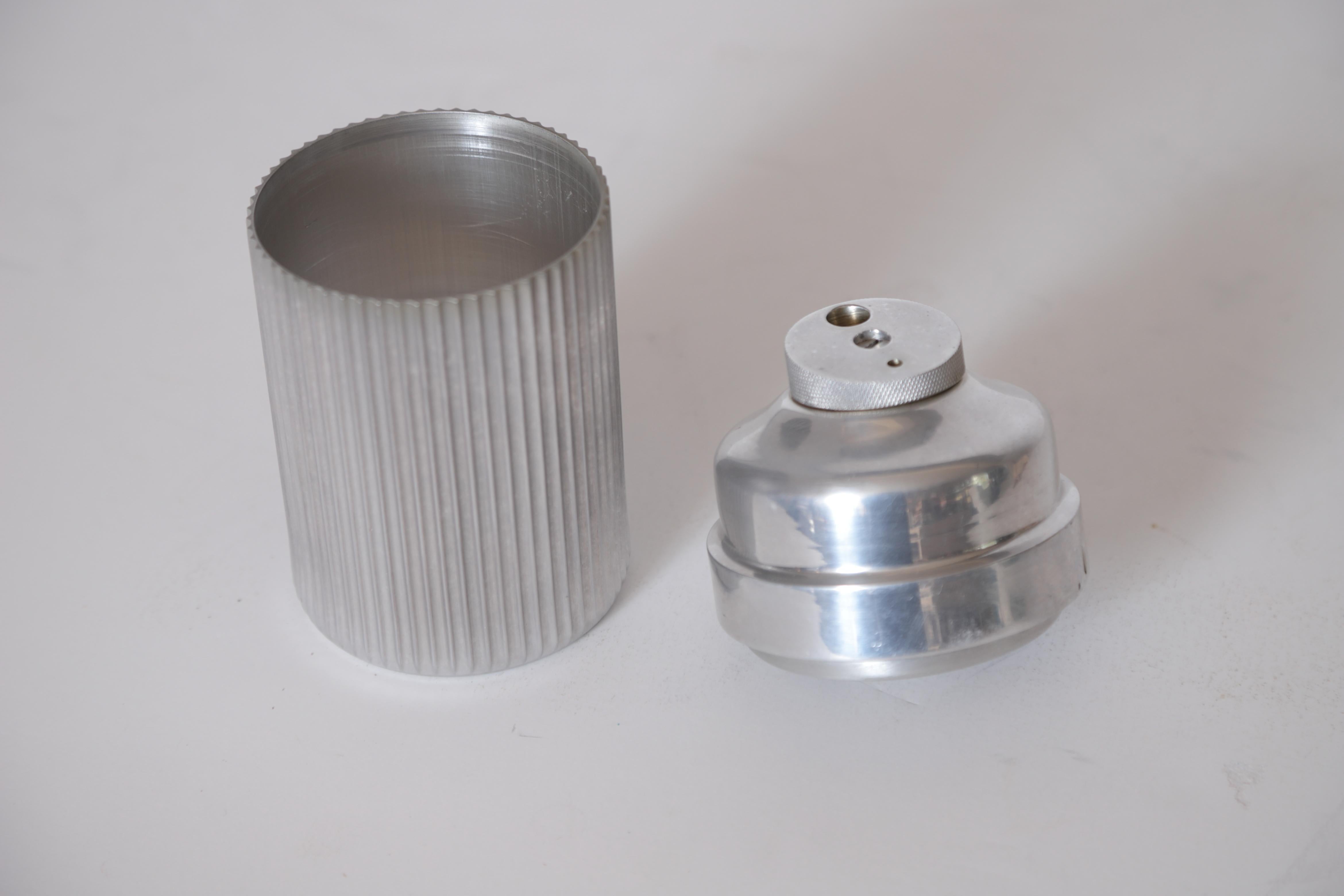 shaker age