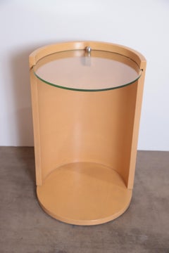Machine Age Art Deco Gilbert Rohde Herman Miller Night-Stand / End Table ONLY
