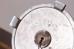 Machine Age Art Deco Gilbert Rohde for Mutual Sunset Four - Light Torchiere