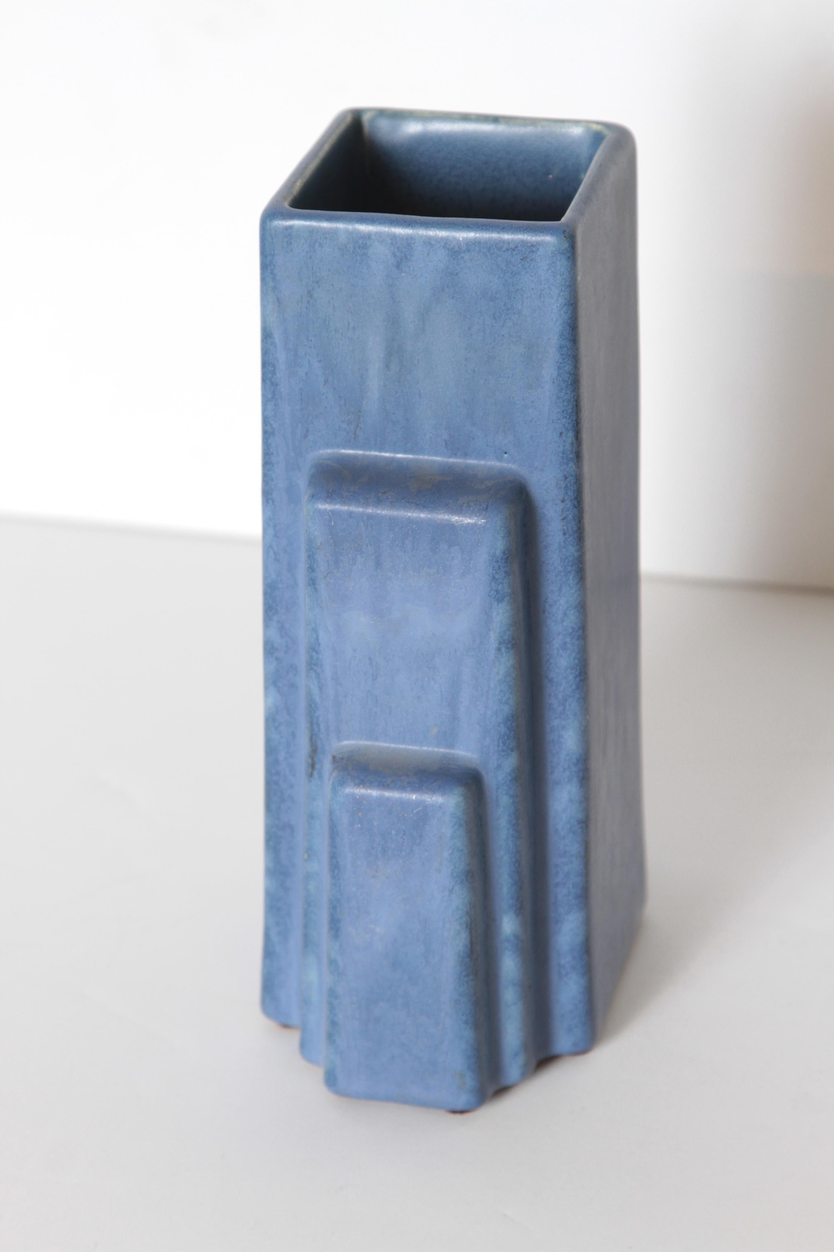 skyscraper vase