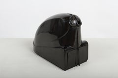 Sacapuntas de baquelita «Electro-Pointer» de estilo Art Déco «Streamline» de la Era de las Máquinas