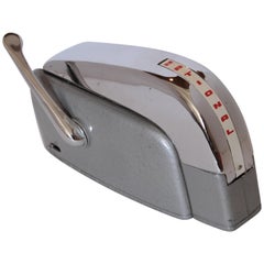 Machine Age Art Deco Streamline Industrial Design Nashua Tape Dispenser Arens