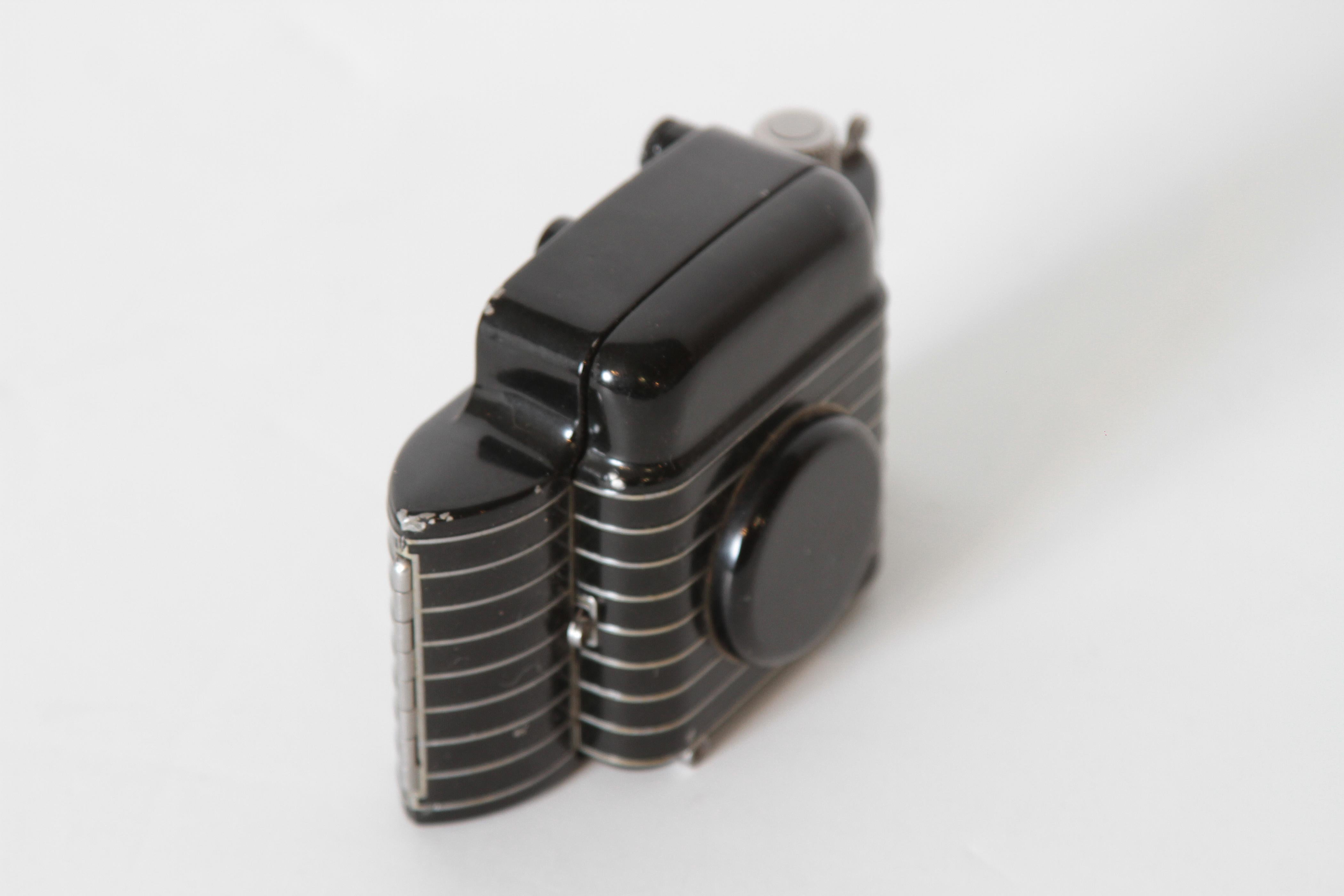Machine Age Art Deco Walter Dorwin Teague Kodak Bantam Special Camera 2