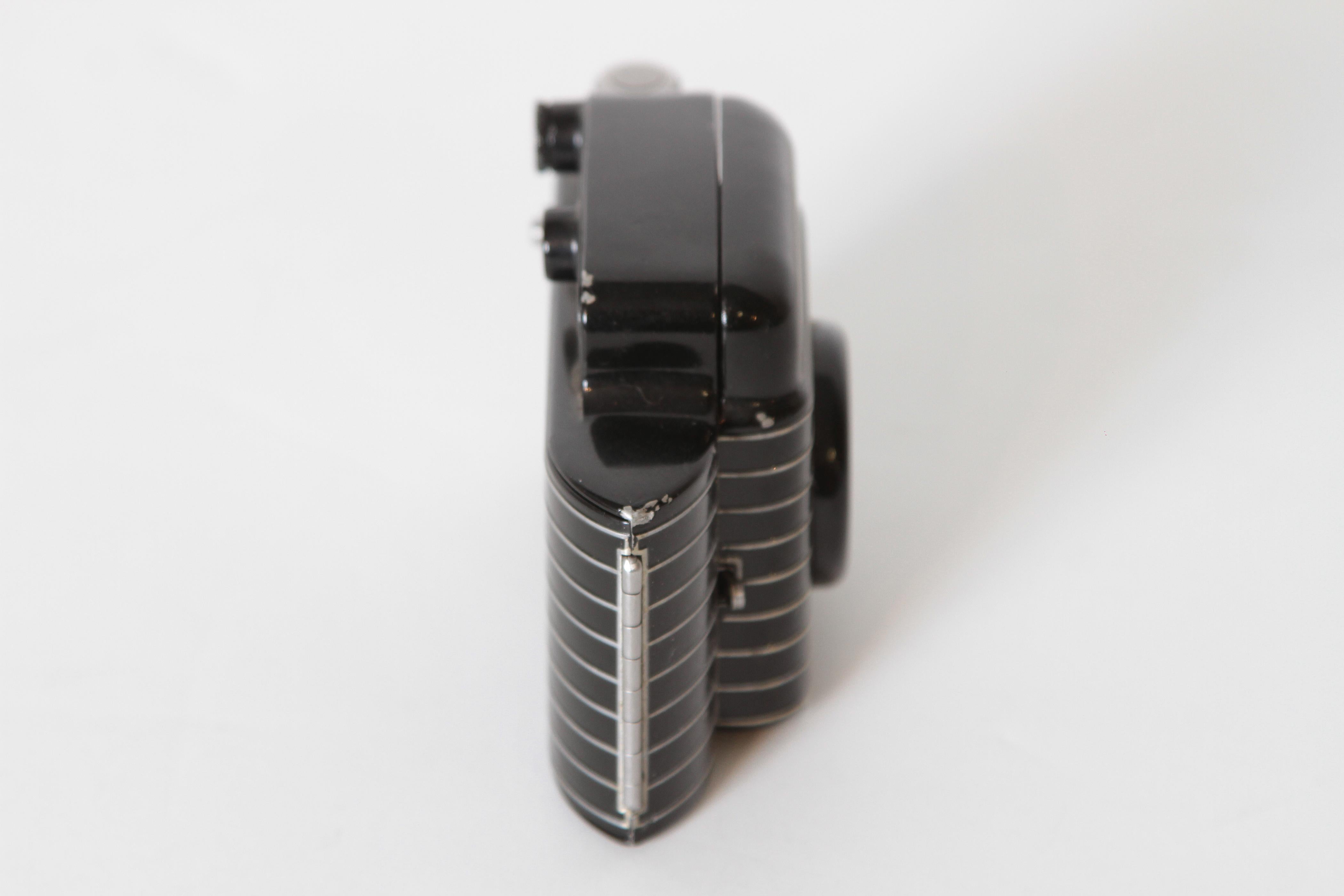 kodak art deco camera
