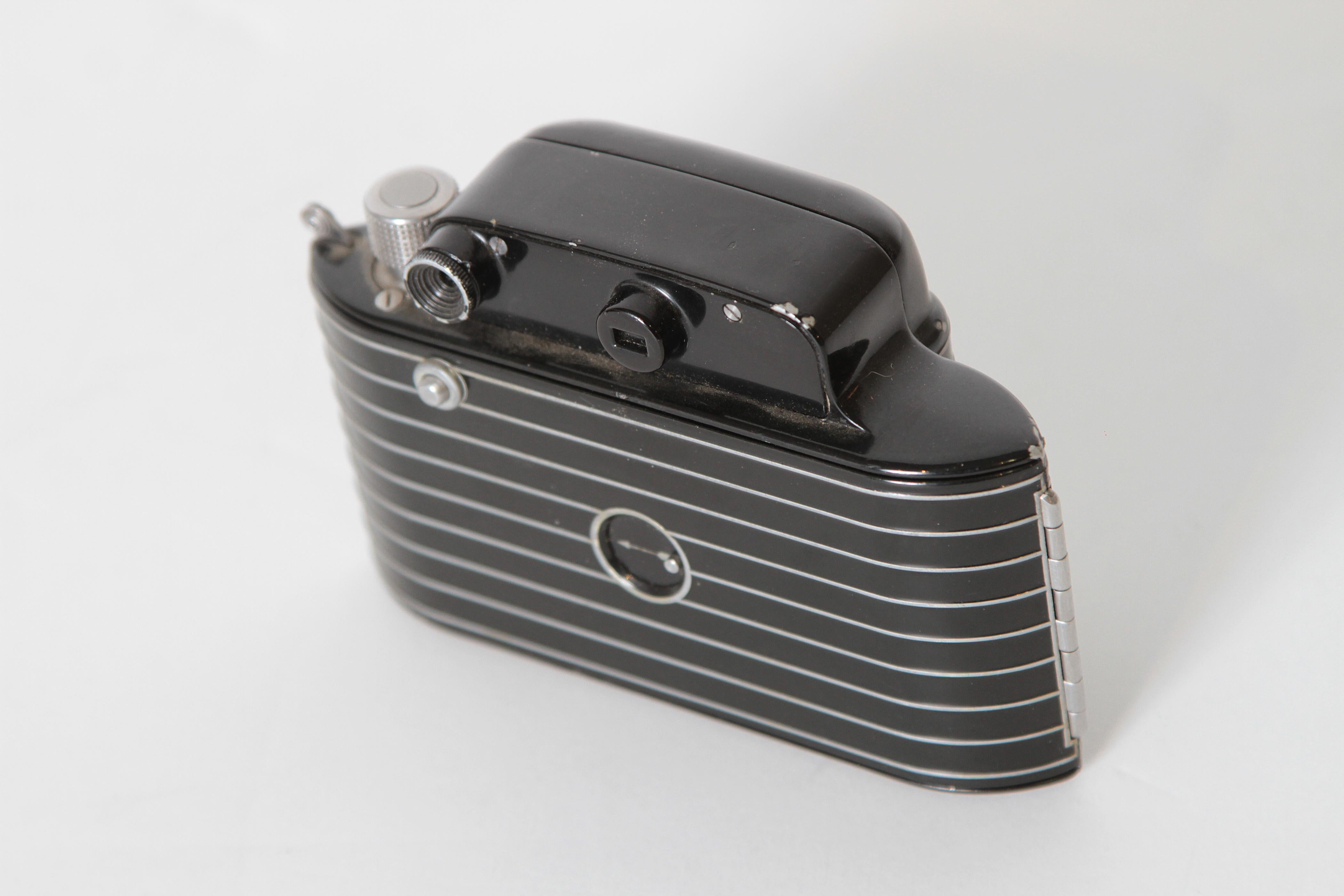 art deco cameras