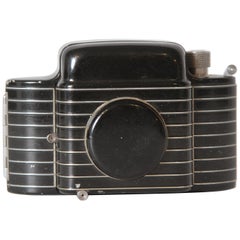 Machine Age Art Deco Walter Dorwin Teague Kodak Bantam Special Camera