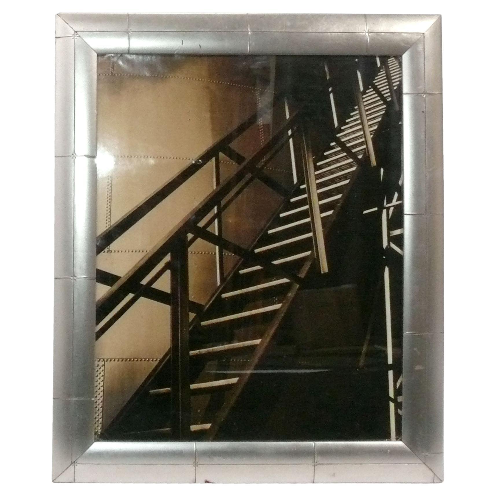 Machine Age Industrial Photograph by Isadore Berger 24" x 20"