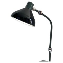 Machine Age Industrial Table Lamp