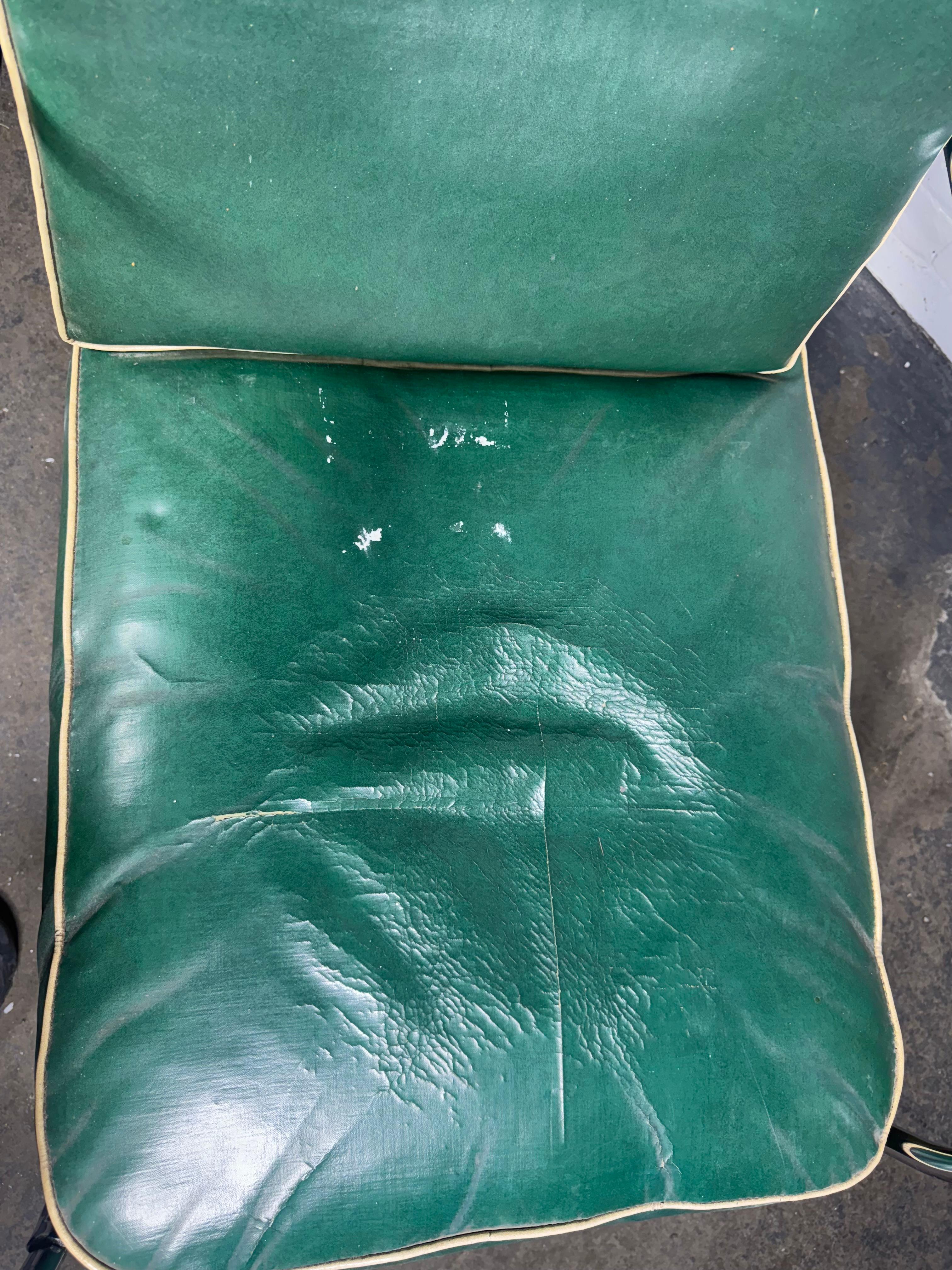 Machine Age KEM Weber pour Lloyd Chaise longue 