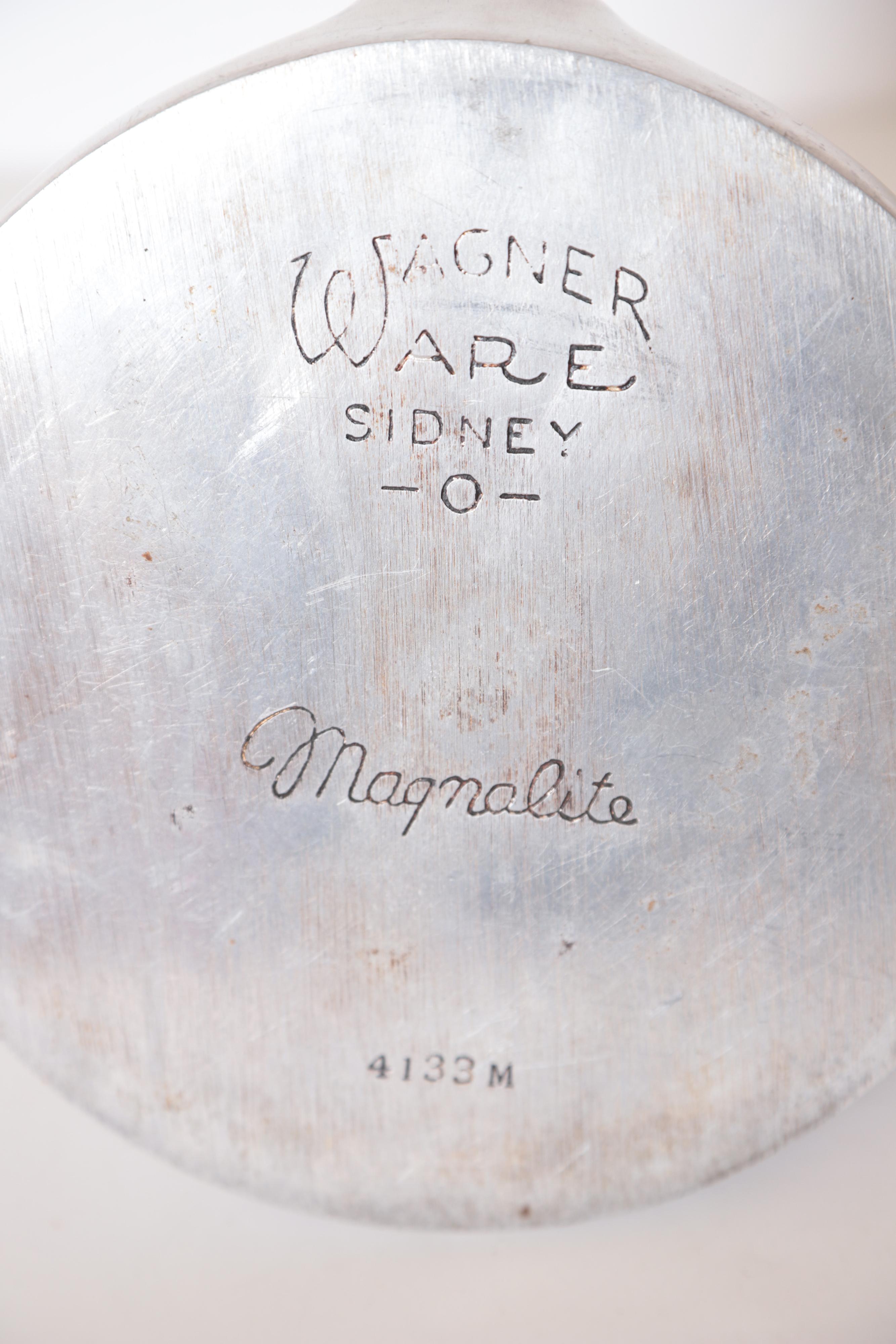 Machine Age Magnalite Water Kettle Industrial Design Classic John Gordon Rideout 4