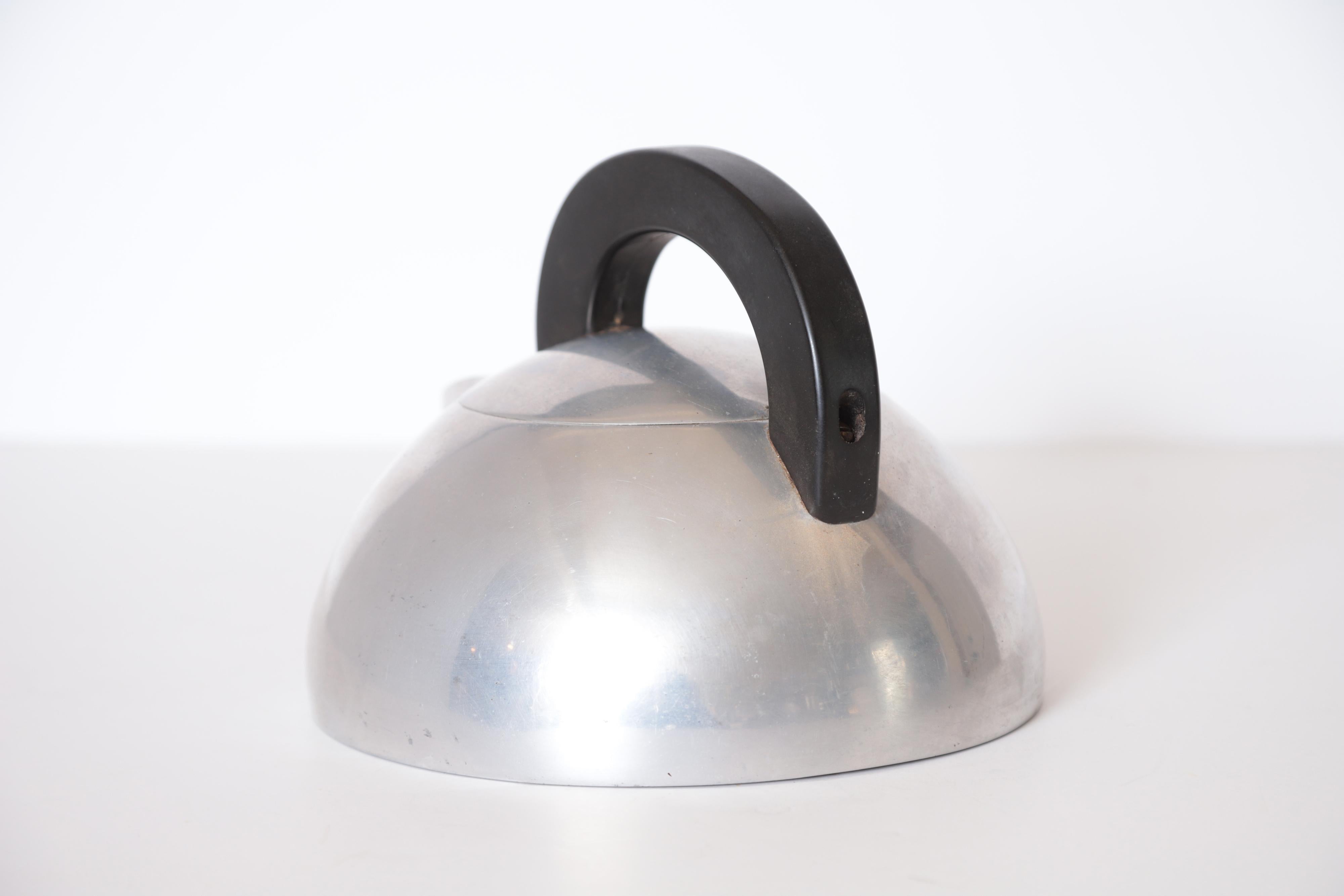 Machine Age Magnalite Water Kettle Industrial Design Classic John Gordon Rideout 6