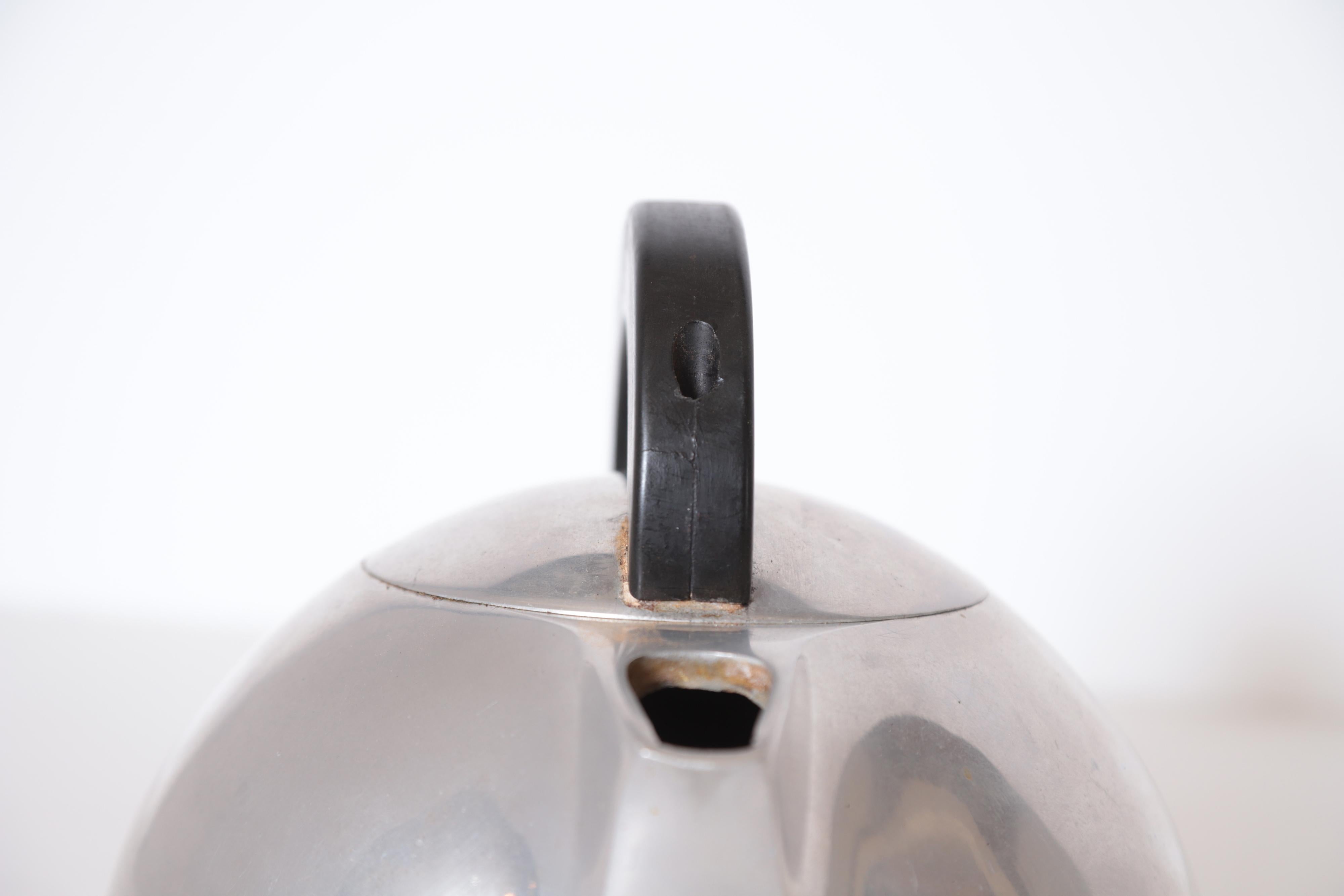 Machine Age Magnalite Water Kettle Industrial Design Classic John Gordon Rideout 8