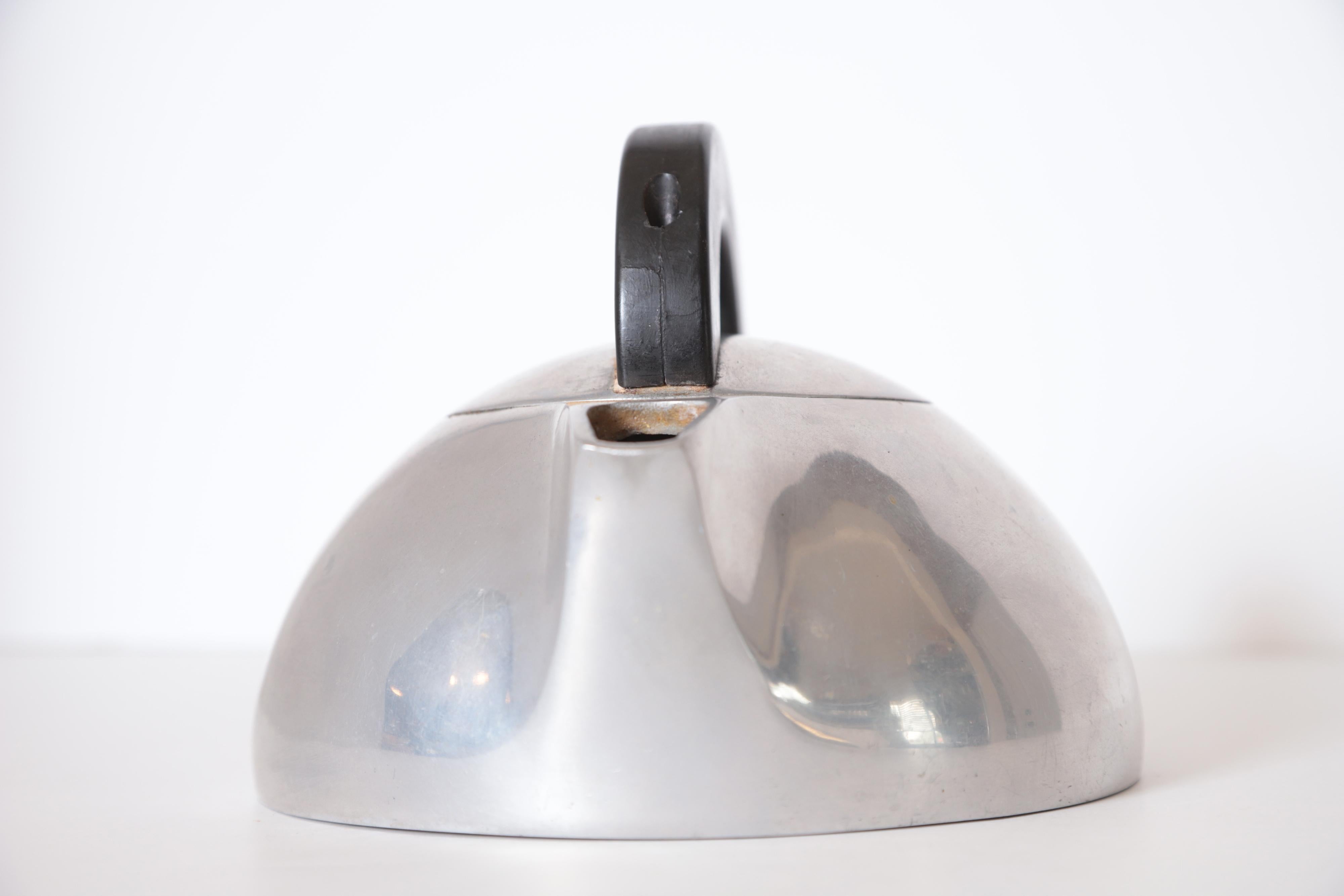 Machine Age Magnalite Water Kettle Industrial Design Classic John Gordon Rideout 9