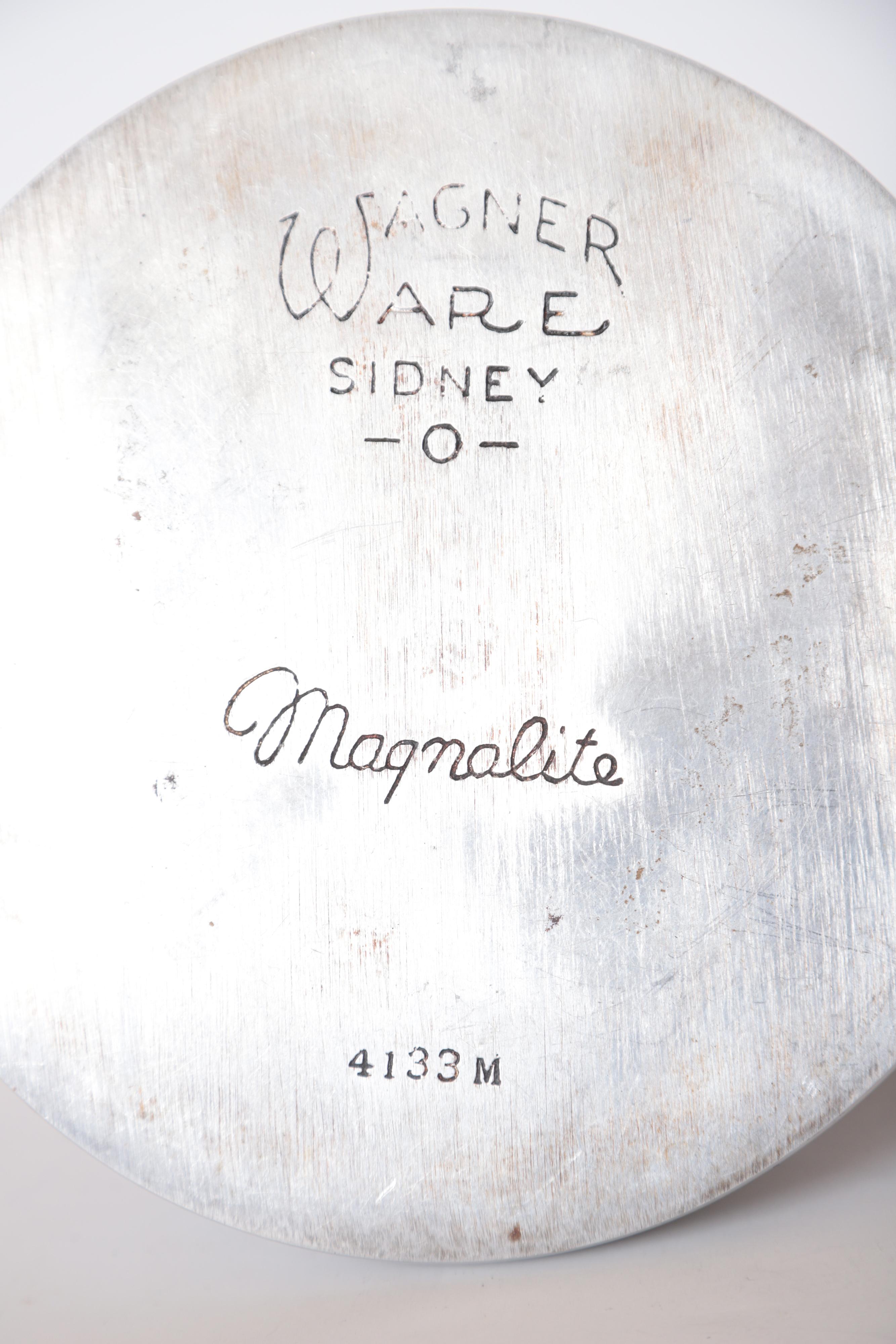 Machine Age Magnalite Water Kettle Industrial Design Classic John Gordon Rideout 12