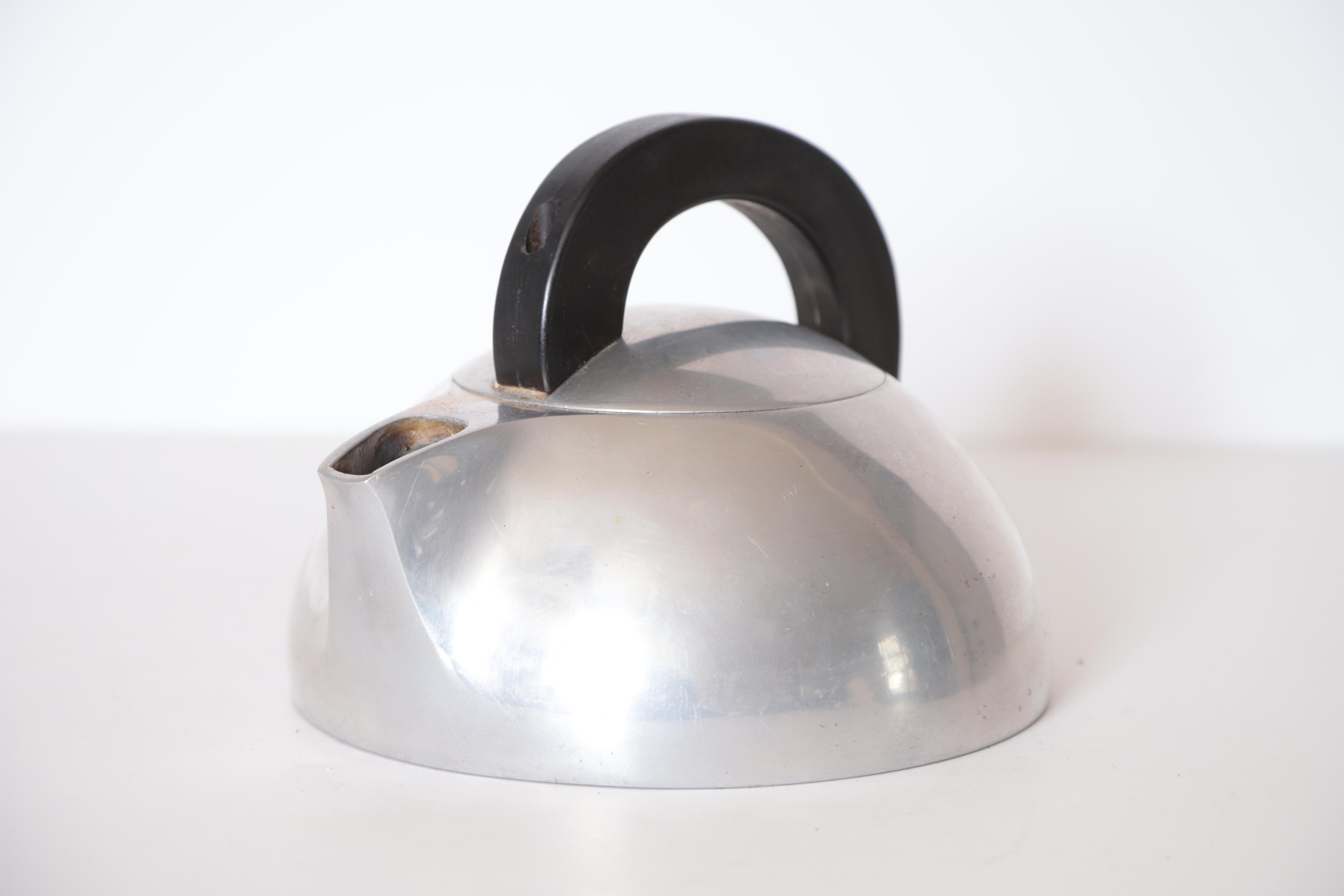 Machine Age Magnalite Water Kettle Industrial Design Classic John Gordon Rideout 15