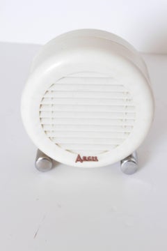 Machine Age Midcentury Streamline Bakelite / Phenolic / Urea Extension Speaker