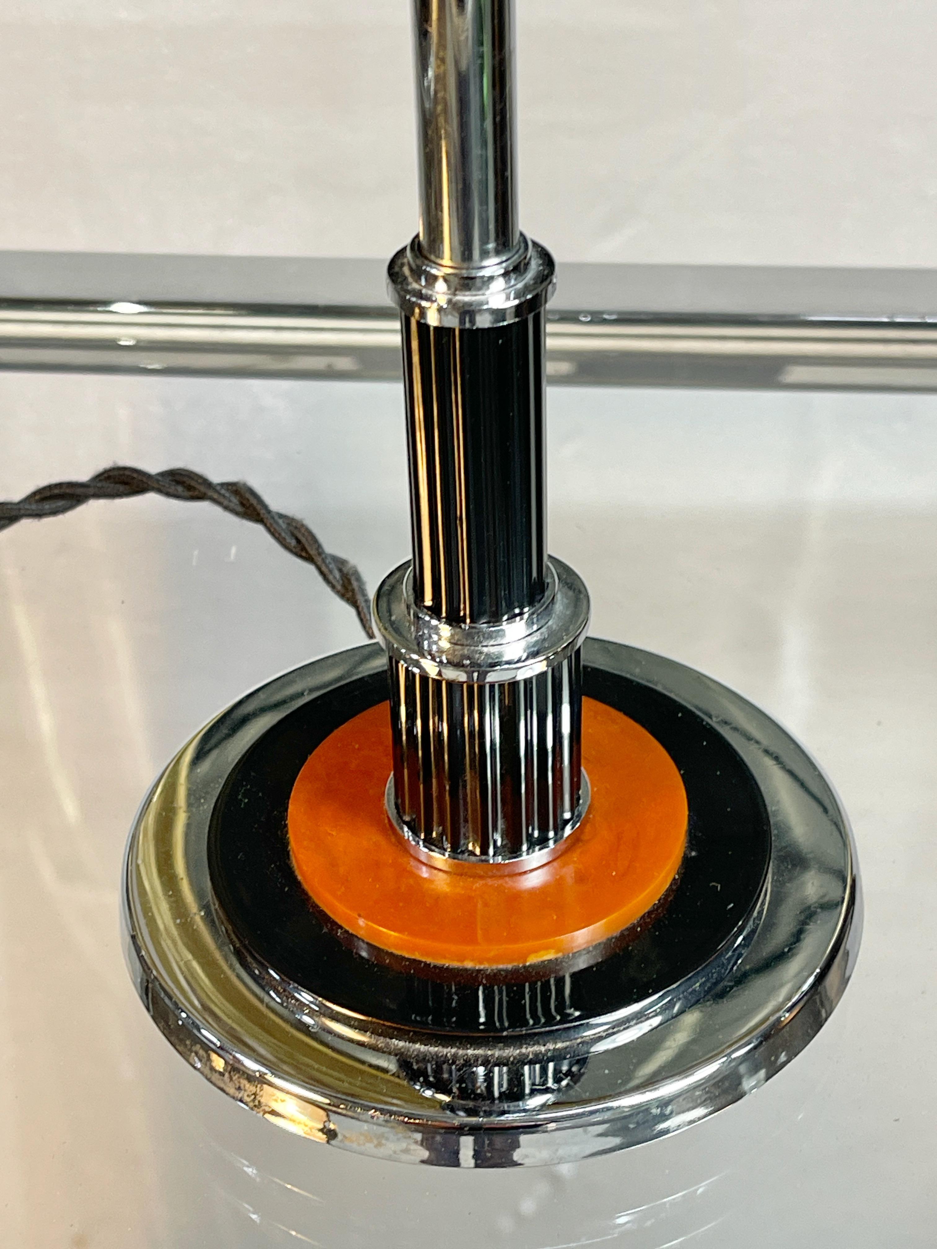 Lampe à poser Machine Age en vente 3