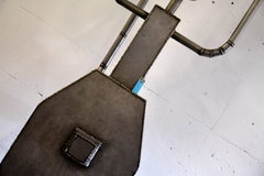 Macchina II Grande opera d'arte A Space 1967