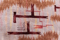 Machine Made Finnish Rug Doris Leslie Blau