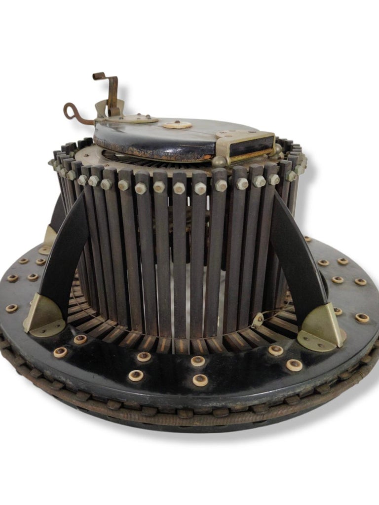 Machine Made in Paris by 