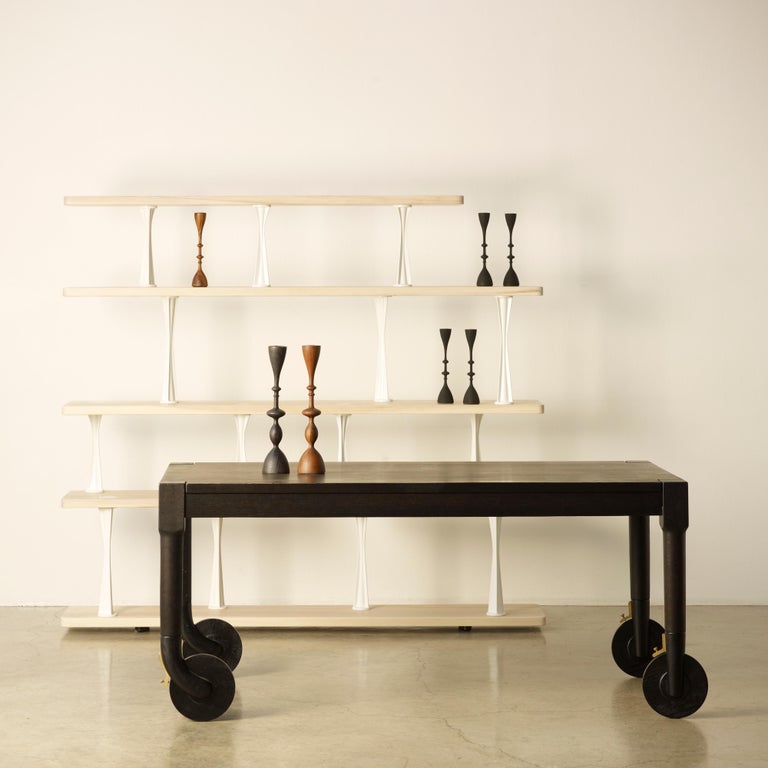 Machine Shelving System For Sale at 1stDibs