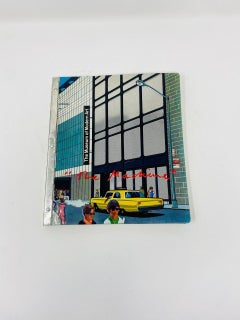 “Machine – the Museum of Modern Art New York” 1968 Book 'Rare Vintage'