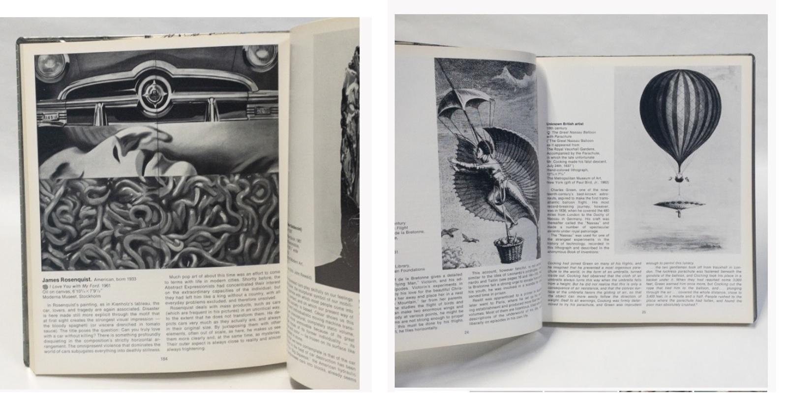 Aluminum “Machine – the Museum of Modern Art New York” 1968 Book 'Rare Vintage'