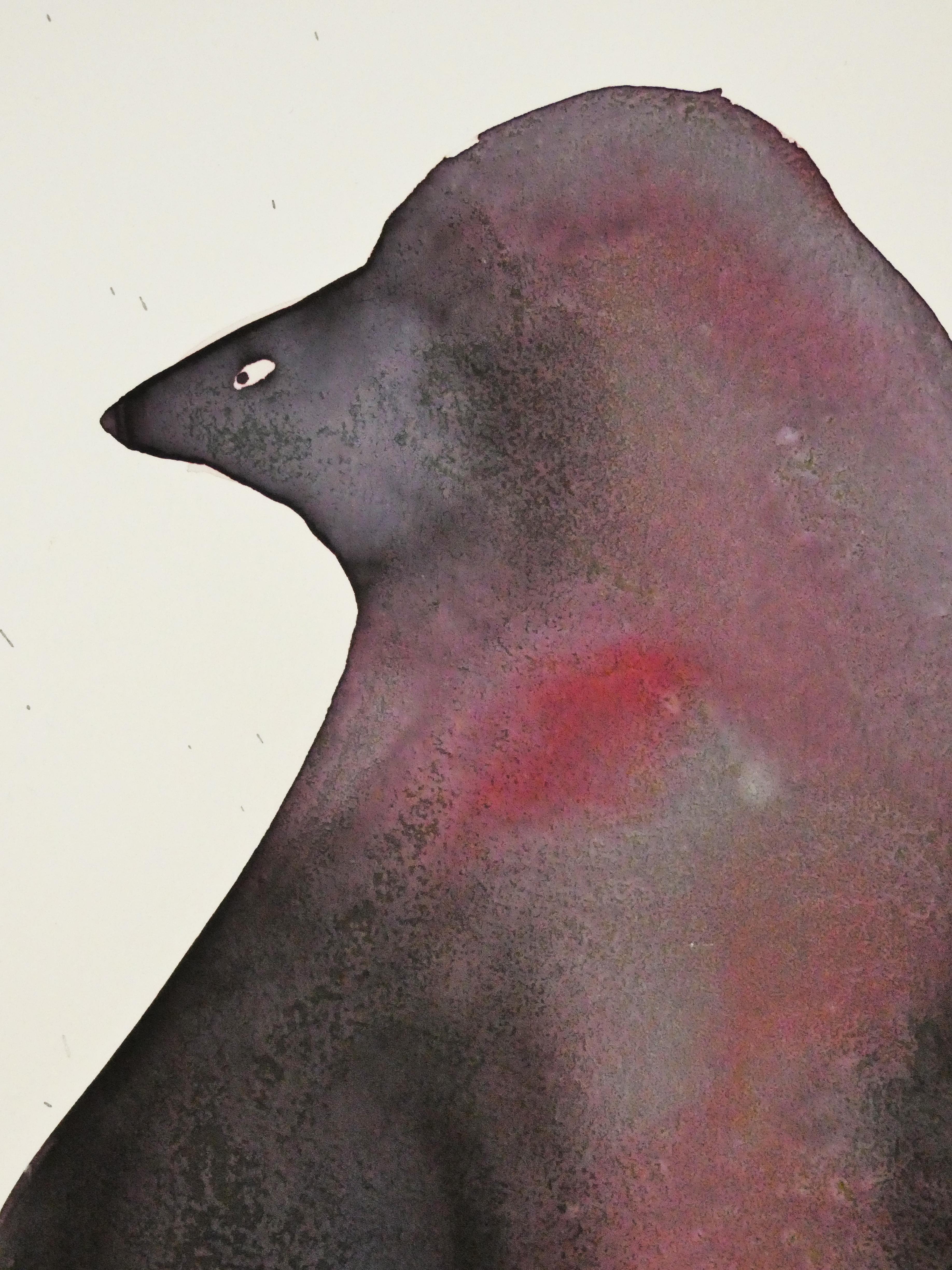 La obra de arte en papel se te enviará sin enmarcar.

Maciej Olekszy nació en 1982, en Polonia. Se licenció en la Academia de Bellas Artes de Poznan,  Polonia en 2007. Facultad de Pintura en el estudio del profesor Jan Świtka. Debutó en 2009,